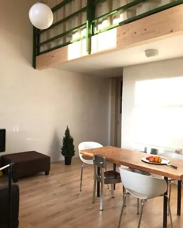 דירה Het Stadshart דורדרכט